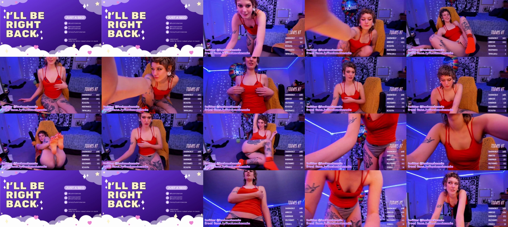 fuckmckenzie  20-10-2022